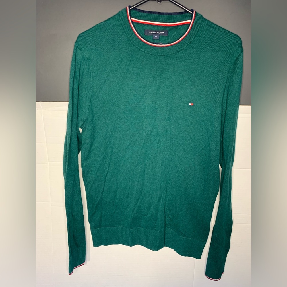 NWT Mens Small Tommy Hilfiger Sweater